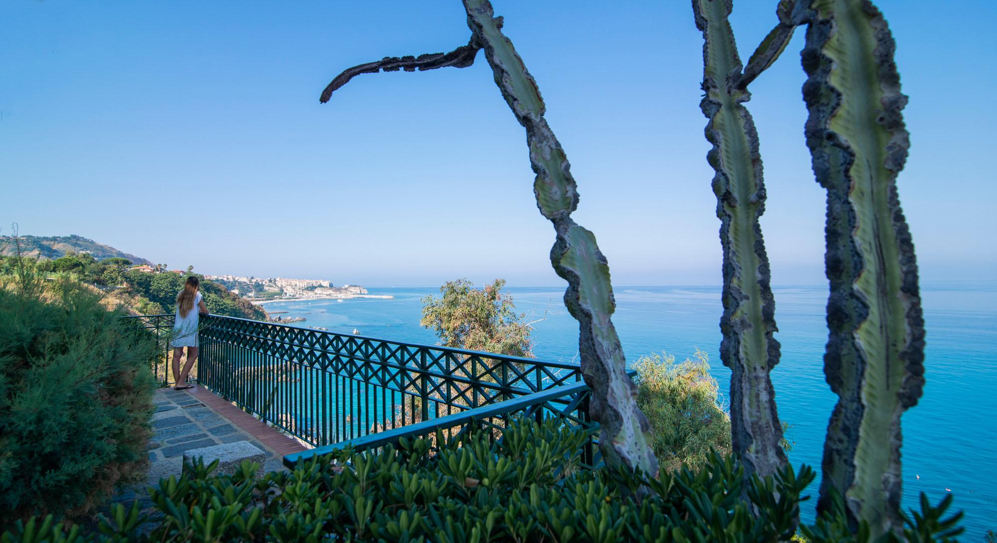 Il Poggio Di Tropea Hotel Parghelia Exterior foto