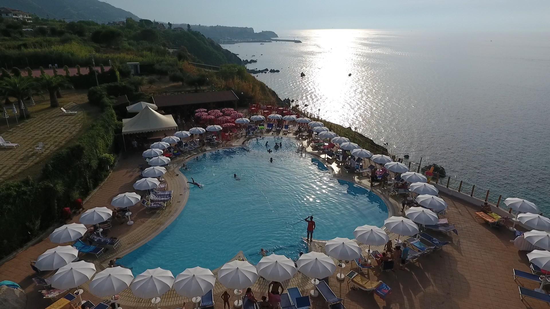 Il Poggio Di Tropea Hotel Parghelia Exterior foto