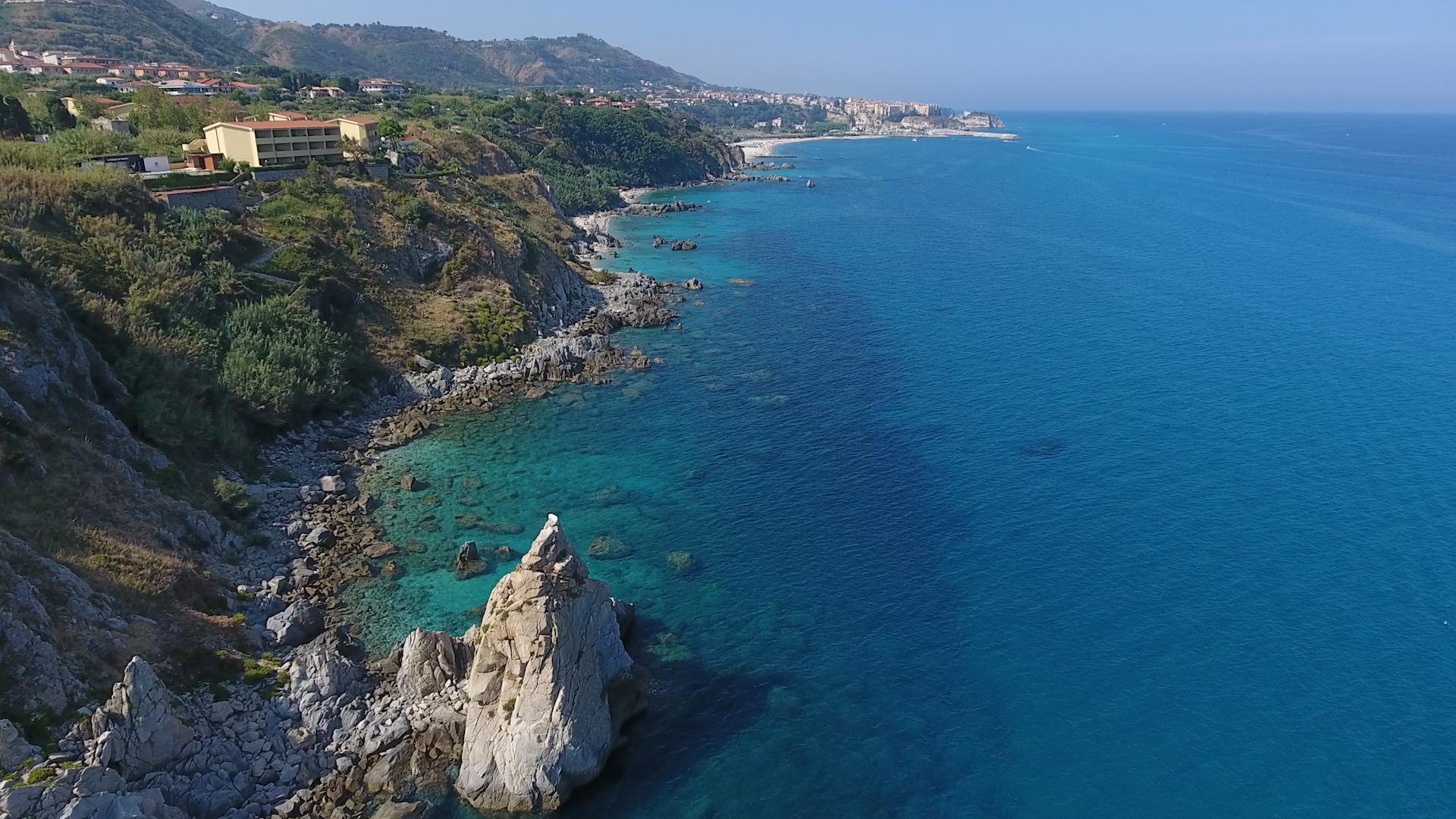 Il Poggio Di Tropea Hotel Parghelia Exterior foto