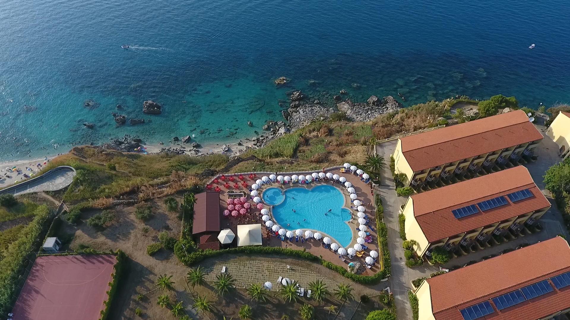 Il Poggio Di Tropea Hotel Parghelia Exterior foto