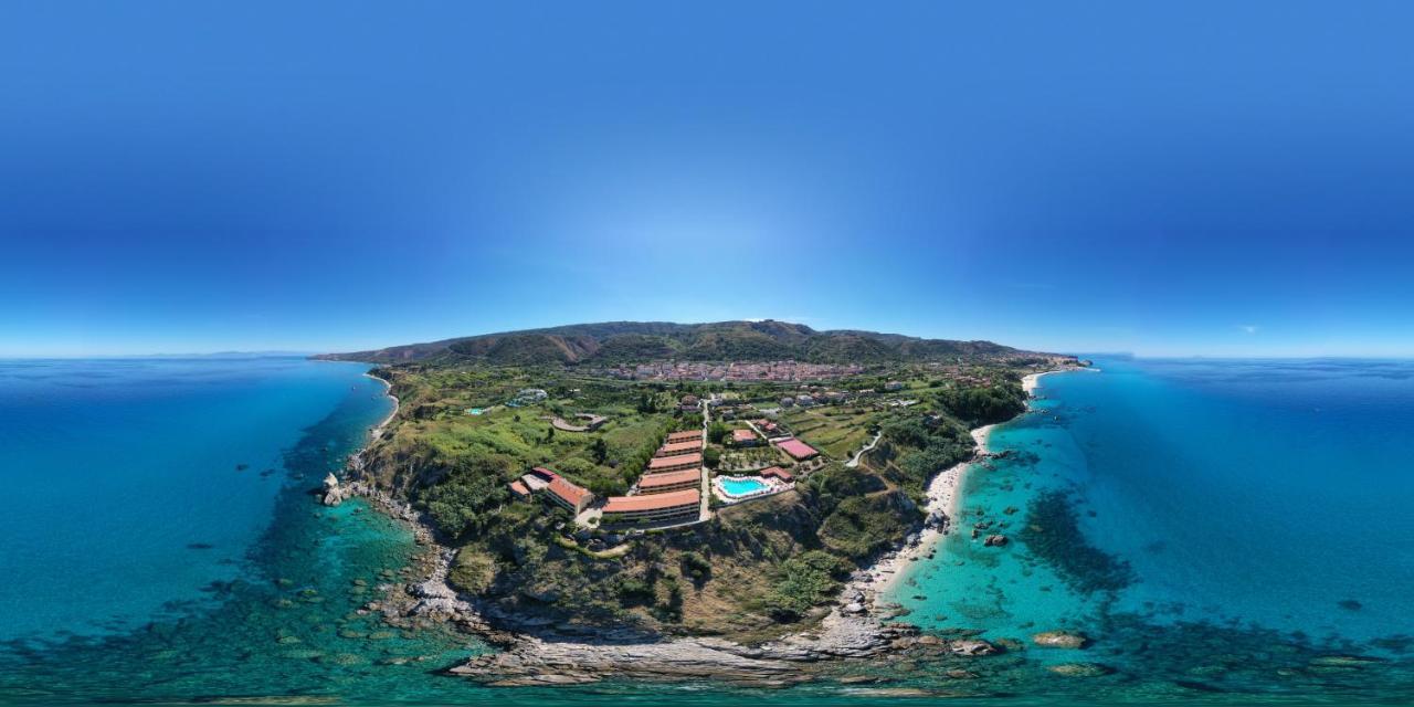 Il Poggio Di Tropea Hotel Parghelia Exterior foto