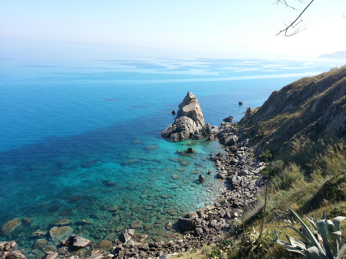 Il Poggio Di Tropea Hotel Parghelia Exterior foto