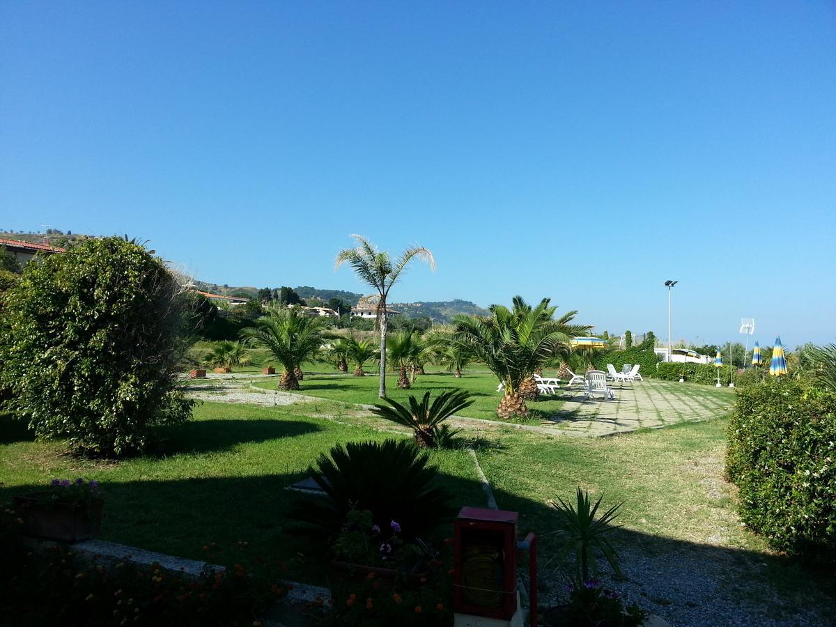Il Poggio Di Tropea Hotel Parghelia Exterior foto