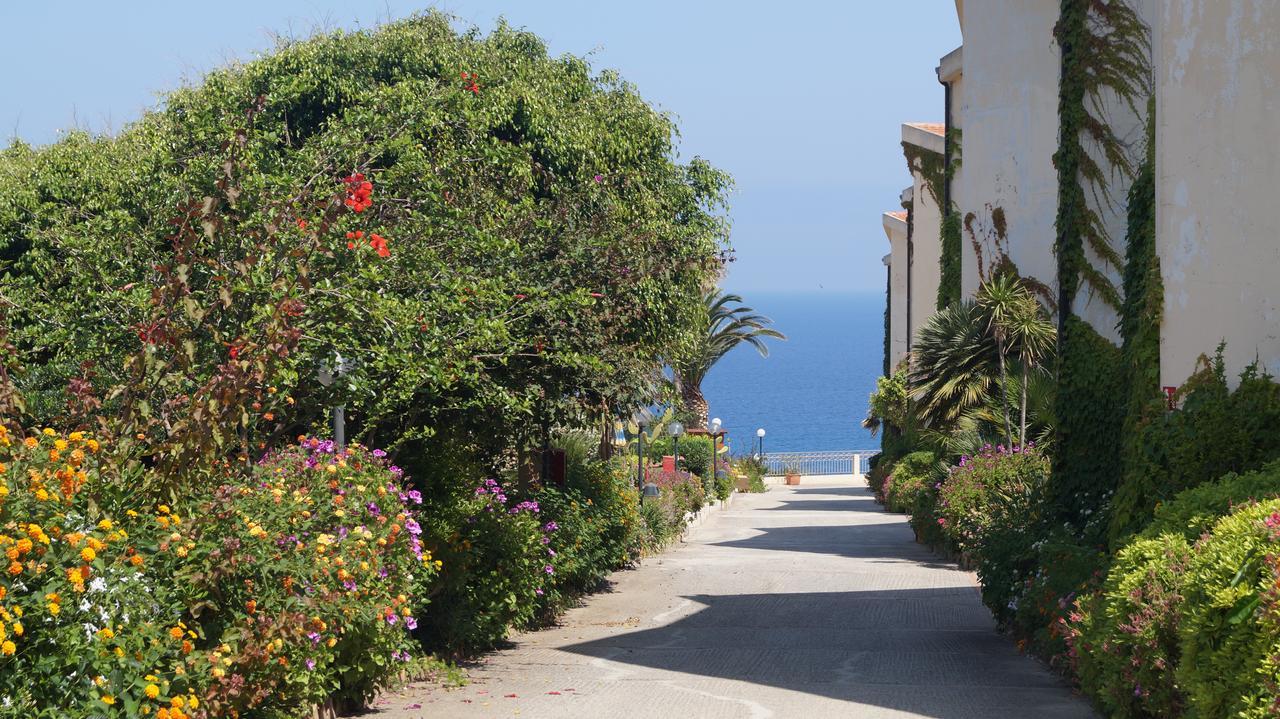Il Poggio Di Tropea Hotel Parghelia Exterior foto