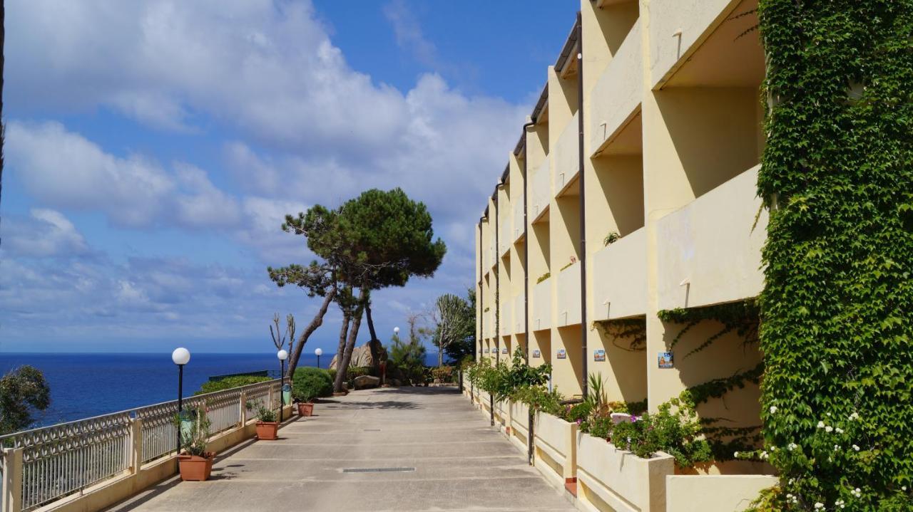 Il Poggio Di Tropea Hotel Parghelia Exterior foto