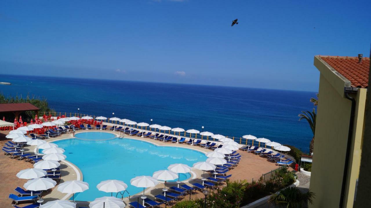 Il Poggio Di Tropea Hotel Parghelia Exterior foto