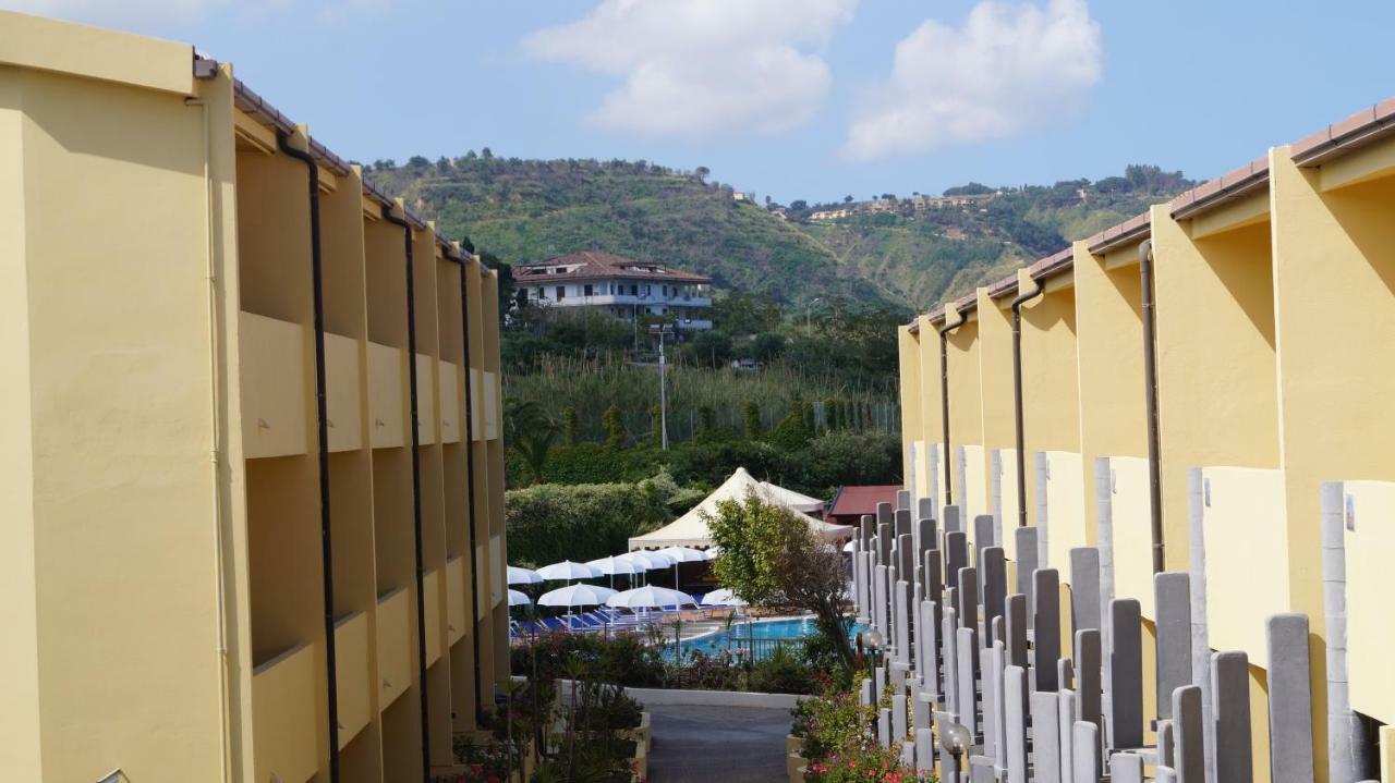Il Poggio Di Tropea Hotel Parghelia Exterior foto