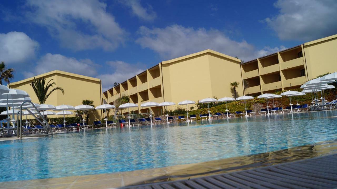 Il Poggio Di Tropea Hotel Parghelia Exterior foto