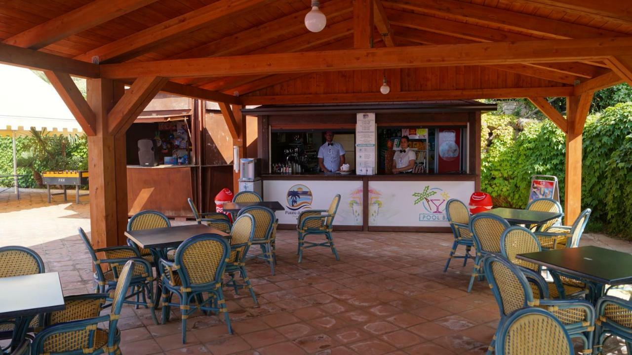 Il Poggio Di Tropea Hotel Parghelia Exterior foto