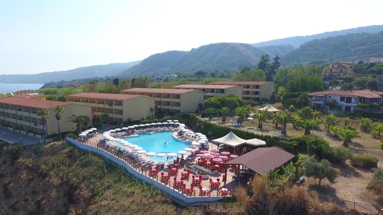 Il Poggio Di Tropea Hotel Parghelia Exterior foto