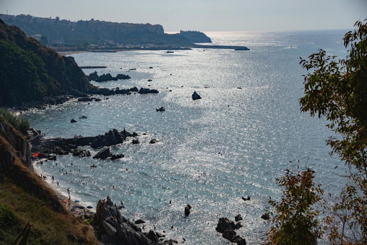 Il Poggio Di Tropea Hotel Parghelia Exterior foto