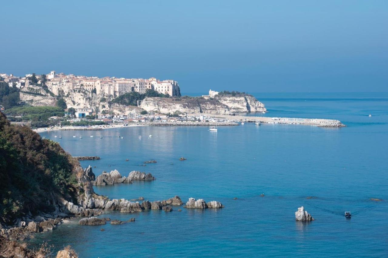 Il Poggio Di Tropea Hotel Parghelia Exterior foto