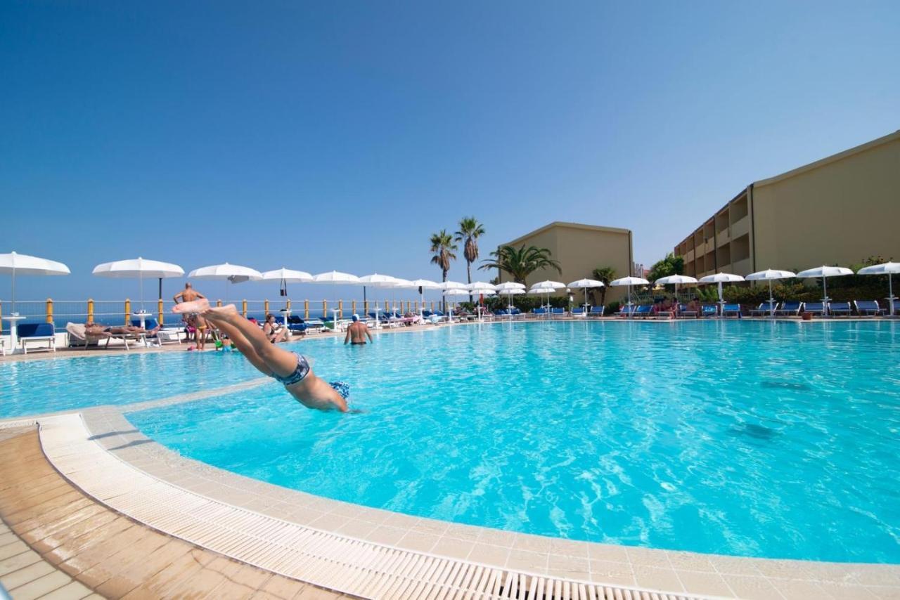 Il Poggio Di Tropea Hotel Parghelia Exterior foto