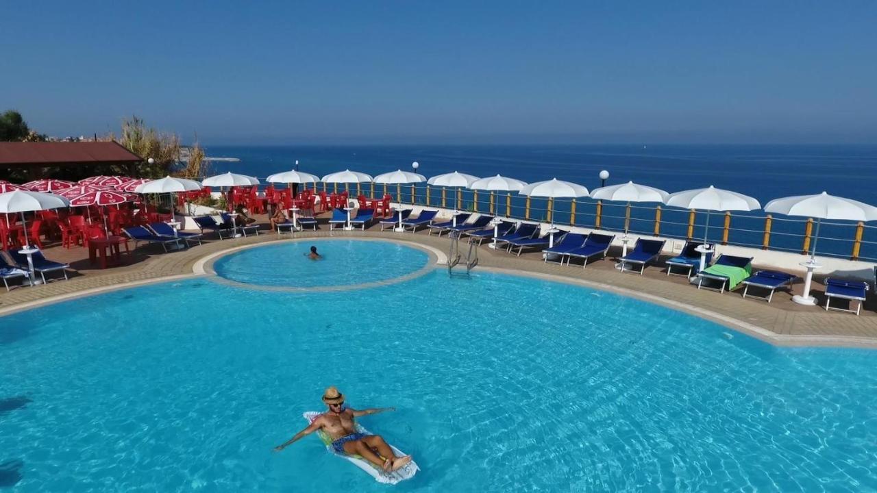Il Poggio Di Tropea Hotel Parghelia Exterior foto