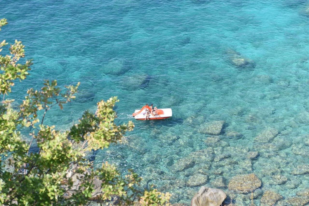 Il Poggio Di Tropea Hotel Parghelia Exterior foto