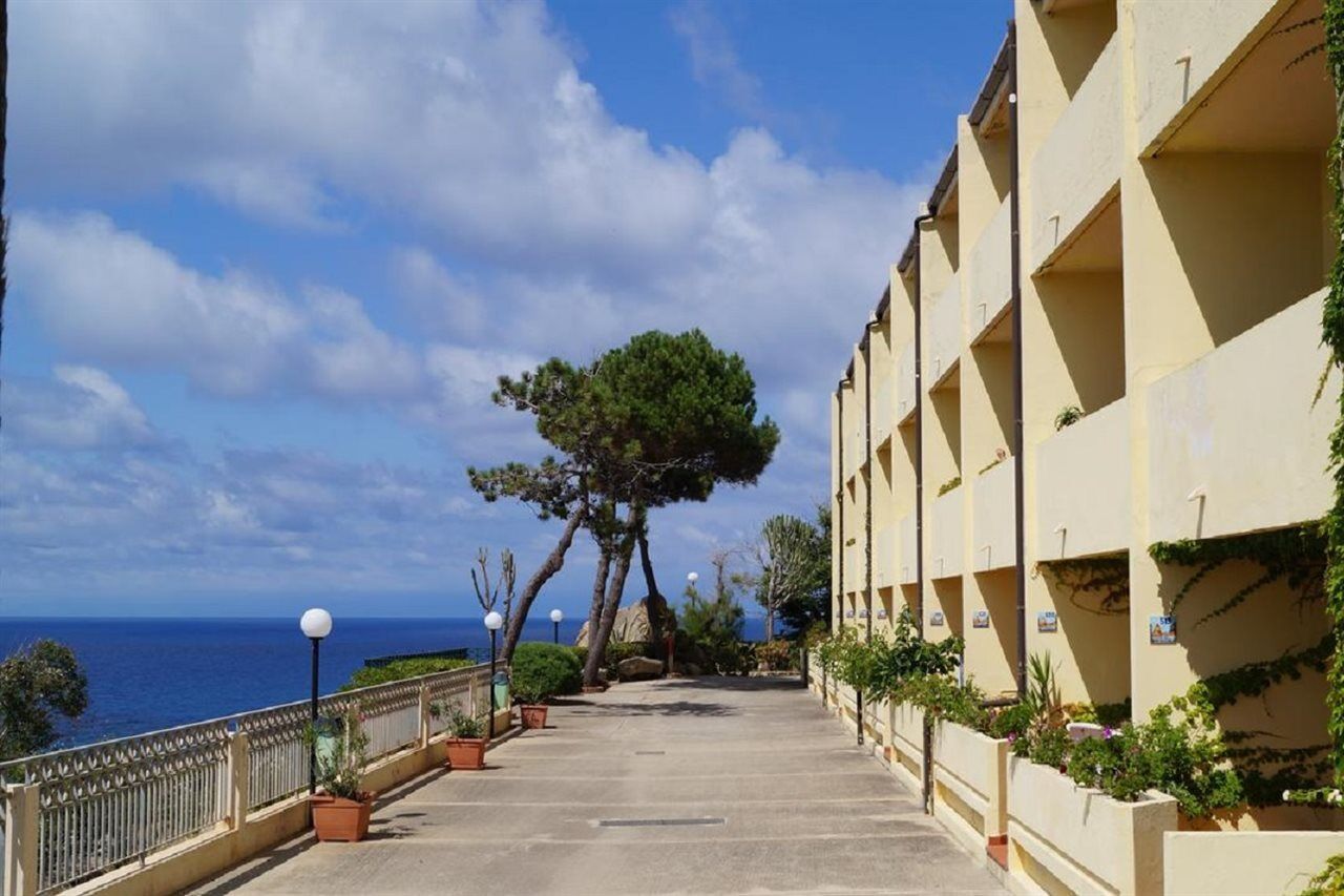 Il Poggio Di Tropea Hotel Parghelia Exterior foto