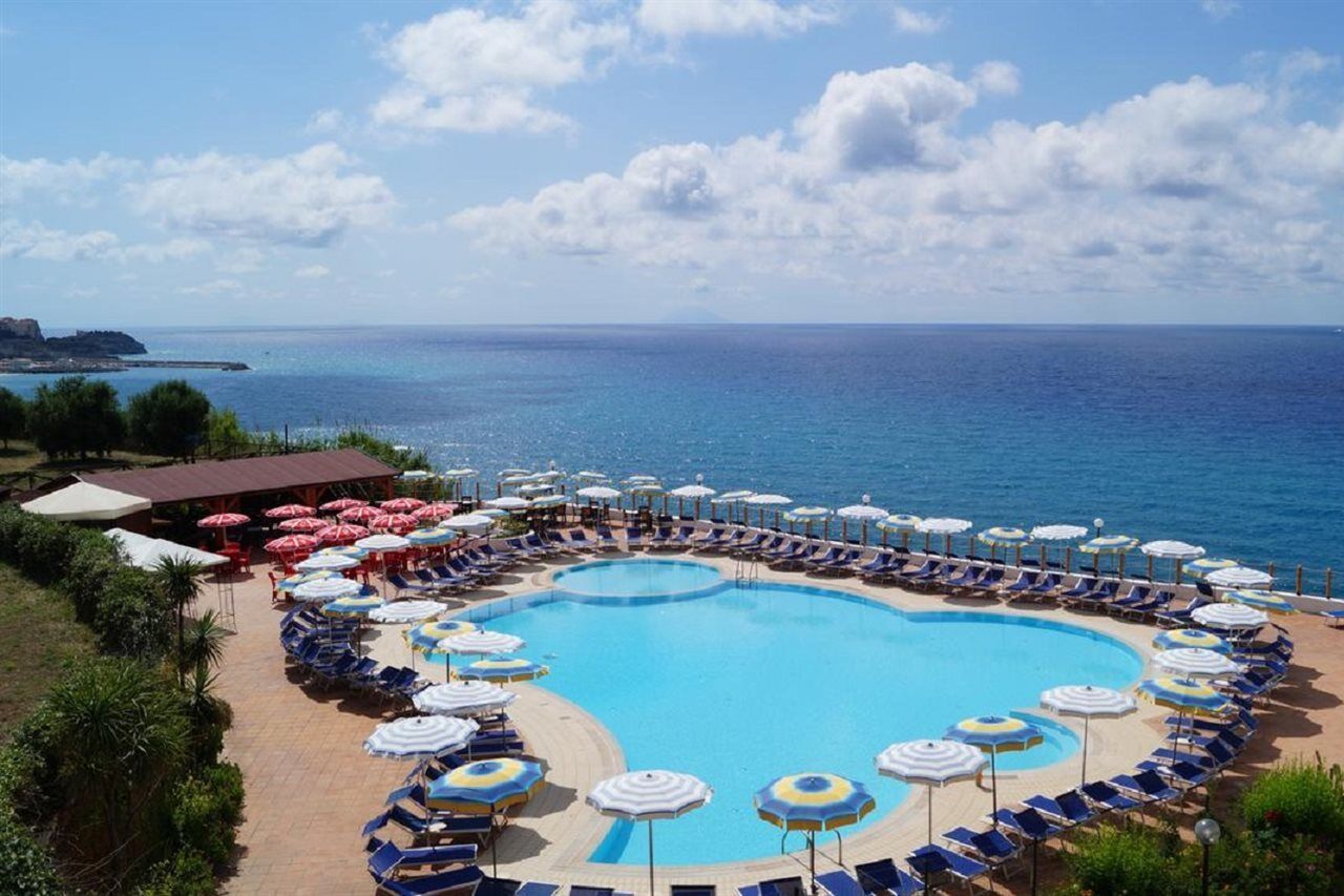 Il Poggio Di Tropea Hotel Parghelia Exterior foto